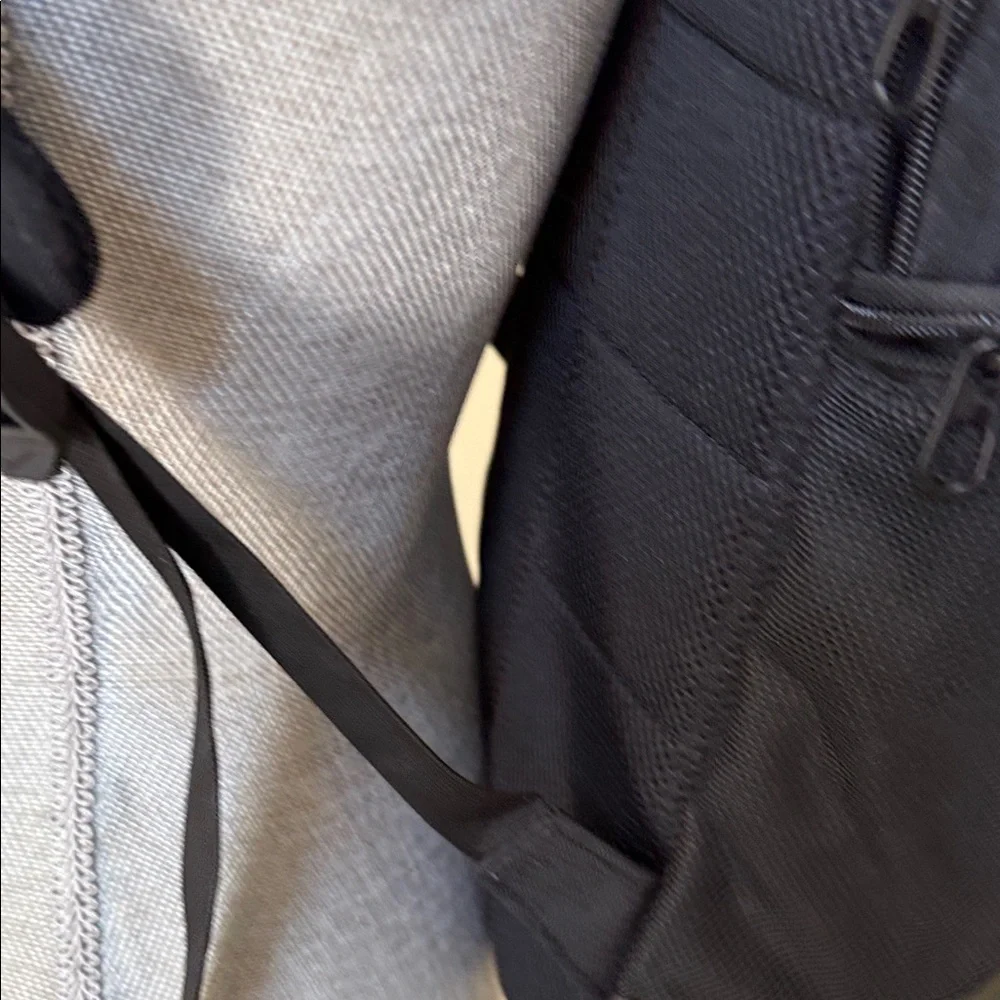 Nike Black Logo Gun Lake Casino Backpack for Men or Women.